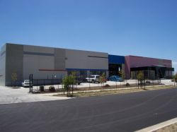 Our epping bulk pet food distribution center.