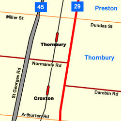 Bulk pet food outlet in thornbury