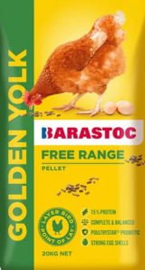 BARASTOC BARASTOC GOLDEN YOLK PELLET
