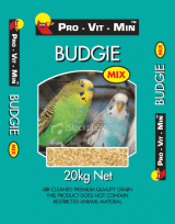 PRO-VIT-MIN BUDGIE BREEDERS MIX