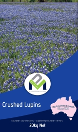 PRO-VIT-MIN CRUSHED LUPINS