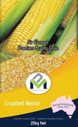 PRO-VIT-MIN CRUSHED MAIZE