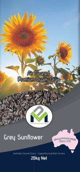 PRO-VIT-MIN GREY SUNFLOWER