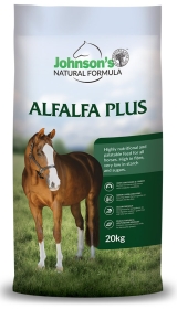 JOHNSON JOHNSON ALFALFA PLUS