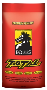 LAUCKE LAUCKE EQUUS TOTAL