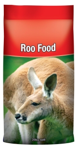 LAUCKE LAUCKE ROO FOOD PELLETS
