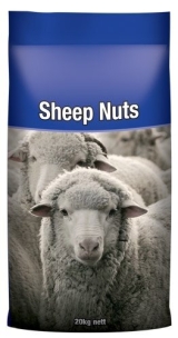 LAUCKE LAUCKE SHEEP NUTS