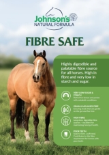 JOHNSON JOHNSON FIBRE SAFE 6MM
