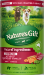 NATURES GIFT NATURES GIFT BEEF BARLEY AND VEGETABLE NATURES GIFT NATURES GIFT BEEF BARLEY AND VEGETABLE