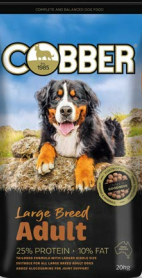 COBBER COBBER ADULT LARGE BREED