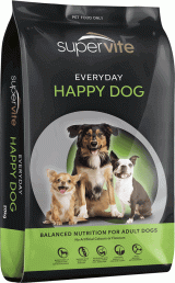 SUPERVITE SUPERVITE HAPPY DOG