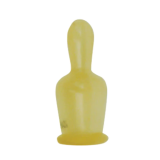 SHOOF DIRECT LAMB TEATS - CLEAR - 1 ITEM SHOOF DIRECT LAMB TEATS - CLEAR - 1 ITEM