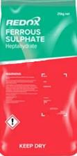 REDOX FERROUS SULPHATE REDOX FERROUS SULPHATE