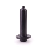 SHOOF DIRECT CALF TEATS - BLACK SHOOF DIRECT CALF TEATS - BLACK