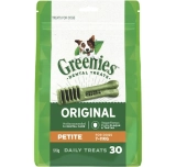 GREENIES GREENIES TREAT-PAK PETITE MEGA GREENIES GREENIES TREAT-PAK PETITE MEGA