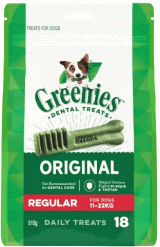 GREENIES GREENIES TREAT-PAK REGULAR MEGA GREENIES GREENIES TREAT-PAK REGULAR MEGA