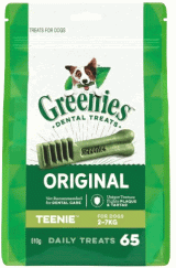 GREENIES GREENIES TREAT-PAK TEENIE MEGA GREENIES GREENIES TREAT-PAK TEENIE MEGA