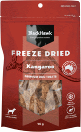BLACK HAWK BLACK HAWK FREEZE DRIED KANGAROO 