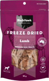 BLACK HAWK BLACK HAWK FREEZE DRIED LAMB 