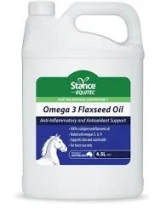 STANCE STANCE OMEGA 3 FLAXSEED OIL  