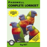 PASSWELL PASSWELL COMPLETE LORIKEET