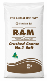 BARASTOC RAM CRUSHED COARSE SALT NO1
