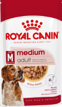 ROYAL CANIN ROYAL CANINE POUCHES CHIHU-DACH-POODLE-SHIH 