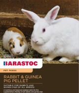 BARASTOC BARASTOC RABBIT AND GUINEA PIG  PELLET 