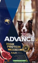 ADVANCE ADVANCE DOG HI PROTEIN G-FREE LAMB ADVANCE ADVANCE DOG HI PROTEIN G-FREE LAMB