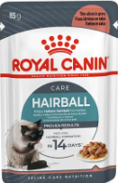 ROYAL CANIN ROYAL CANIN FELINE HAIRBALL CARE GRAVY ROYAL CANIN ROYAL CANIN FELINE HAIRBALL CARE GRAVY