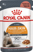 ROYAL CANIN ROYAL CANIN FELINE HAIR AND SKIN GRAVY ROYAL CANIN ROYAL CANIN FELINE HAIR AND SKIN GRAVY