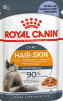 ROYAL CANIN ROYAL CANIN FELINE HAIR AND SKIN JELLY ROYAL CANIN ROYAL CANIN FELINE HAIR AND SKIN JELLY