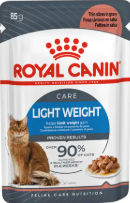 ROYAL CANIN ROYAL CANIN FELINE LIGHT WEIGHT CARE GRAVY ROYAL CANIN ROYAL CANIN FELINE LIGHT WEIGHT CARE GRAVY