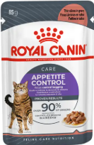 ROYAL CANIN ROYAL CANIN FELINE APPETITE CONTROL GRAVY ROYAL CANIN ROYAL CANIN FELINE APPETITE CONTROL GRAVY