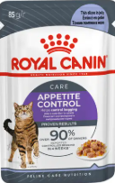 ROYAL CANIN ROYAL CANIN FELINE APPETITE CONTROL JELLY ROYAL CANIN ROYAL CANIN FELINE APPETITE CONTROL JELLY