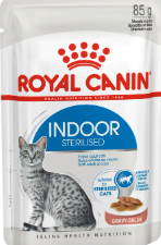 ROYAL CANIN ROYAL CANIN FELINE INDOOR GRAVY ROYAL CANIN ROYAL CANIN FELINE INDOOR GRAVY