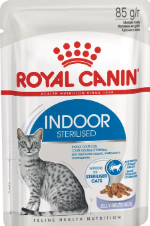ROYAL CANIN ROYAL CANIN FELINE INDOOR JELLY ROYAL CANIN ROYAL CANIN FELINE INDOOR JELLY