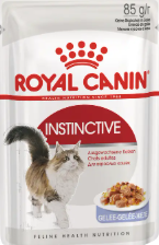 ROYAL CANIN ROYAL CANIN FELINE INTSTINCTIVE JELLY ROYAL CANIN ROYAL CANIN FELINE INTSTINCTIVE JELLY