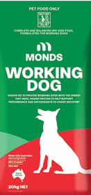BARASTOC BARASTOC MONDS WORKING DOG BARASTOC BARASTOC MONDS WORKING DOG