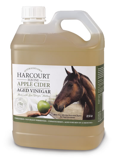 Harcourt Equine Apple Cider Vinegar 2.5 ltr